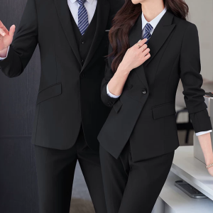 Unisex suit set, suit business workwear